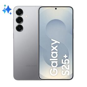 SAMSUNG SMS936BZSGEUE - Galaxy S25+ 12+512GB Silber Schatten