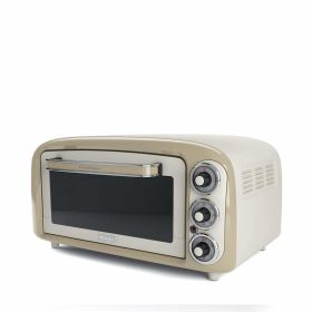 ARIETE 979BEIGE - Vintage 18L Elektrischer Ofen