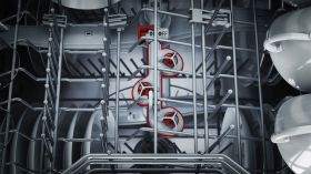 BOSCH SMI6ECS12E - Einbaugeschirrspüler 60 cm Serie 6