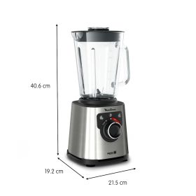 MOULINEX LM871D - 1200W PerfectMix Standmixer