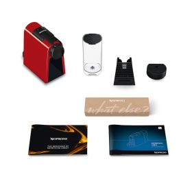 DE LONGHI EN85R - Nespresso Mini Kaffeemaschine