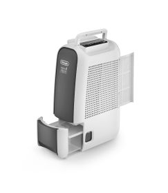 DE LONGHI DNS65 - Deumidificatore da 6 lt/giorno