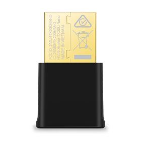 TP-LINK ARCHERTX1800UNANO - Adattatore USB Nano Wi-Fi 6 AX1800