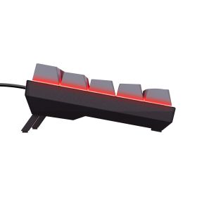 TRUST 24884 - Tastiera Gaming Trust GXT 867