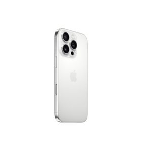 APPLE MYNE3QLA - iPhone 16 Pro 128GB Weißes Titan