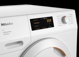 MIELE TCC670WP125EDITIONDE - TCC670WP125EDITIONDE 0687578 ASCIUG.C/FRONT 8KG CL.A+++ VAPORE WIFI TEDESCA