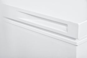 SMARTWAY WHCP100SH4WE0 - Gefriertruhe 98L Weiß
