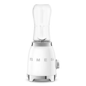 SMEG PBF01WHEU - Kompakter 50er Jahre Mixer Weiß