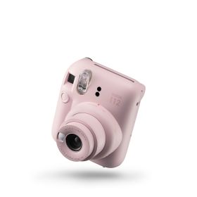 FUJI INSTAXMINI12PINK - Fotocamera istantanea Fujifilm Instax Mini 12 Rosa