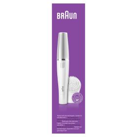 BRAUN FACE810 - Epilatore Braun Face con spazzola