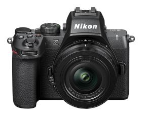 NIKON Z50II1650DX128GB - Spiegelreflexkamera 20.9MP 4K