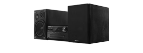 PANASONIC SCPMX92EGK - Panasonic SC-PMX92 Micro-HiFi-System mit Bluetooth