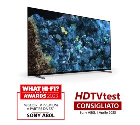 SONY XR55A80LAEP - Sony BRAVIA XR A80L 55 Zoll 4K OLED TV