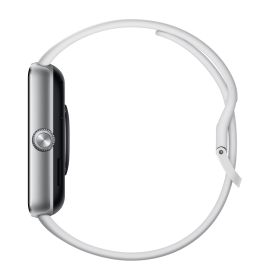 XIAOMI BHR9381GL - Redmi 5 Smartwatch Silber Grau