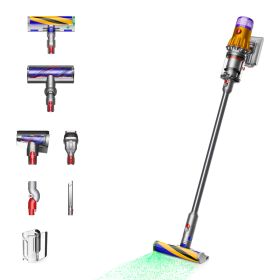 DYSON V12DETECTSLIMABSOLUTENEW - Dyson V12 Detect Slim Absolute Akku-Staubsauger