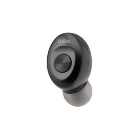 SBS TEEARBT290K - BT290 Mono Bluetooth-Headset mit Ladestation