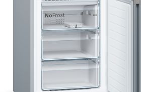 BOSCH KGN392LDC - Frigorifero Combi Bosch 368L Inox