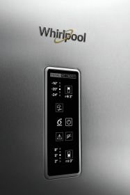 WHIRLPOOL WT70E952X - Whirlpool WT70E 952 X Kühlschrank 350 Liter