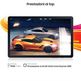 SAMSUNG SMP620NZAEEUE - Tablet Galaxy Tab S6 Lite 10.4"