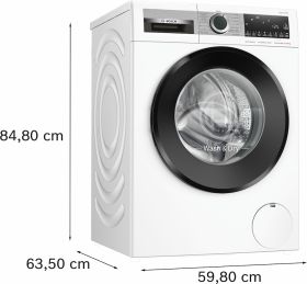 BOSCH WNG25400IT - Waschtrockner Serie 6 10.5/6 kg
