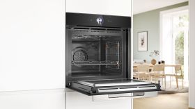 BOSCH HMG7764B1 - Einbaubackofen mit Mikrowelle HMG7764B1