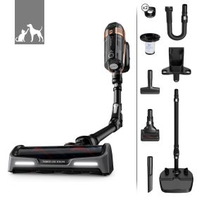 ROWENTA RH99F1 - Rowenta X-Force Flex 15.60 Akkustaubsauger RH99F1