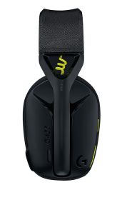 LOGITECH 981001050 - 981001050 0592660 CUFFIA GAME WLSS BT 7.1 PS/PC G435 BLACK