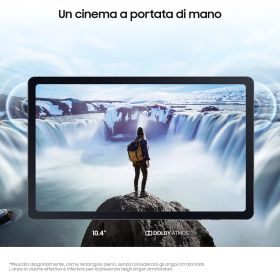 SAMSUNG SMP620NZAEEUE - Tablet Galaxy Tab S6 Lite 10.4"