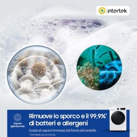 SAMSUNG WD90DG5G34BEET - Lavasciuga 5100D Serie A WiFi