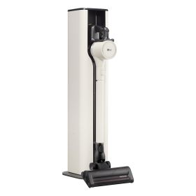 LG A9TPRIME1C - All-in-One Staubsauger 260W mit Wi-Fi Beige