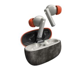 SBS MHTWSRASHBTY - Gelbe TWS In-Ear Kopfhörer mit Touchsteuerung
