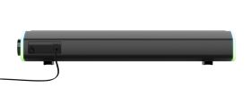 TRUST 24482 - 24482 0600997 Soundbar AXON RGB LED GXT620 NERO
