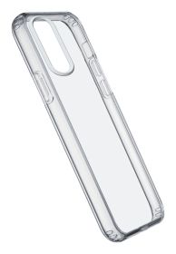 CELLULAR LINE CLEARDUOGALS25ET - Hülle Rigida für Galaxy S25