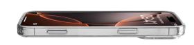 CELLULAR LINE CLEARDUOIPH16PRMT - Clear Strong - Hülle für iPhone 16 Pro Max