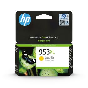 HP F6U18AEBL - Cartuccia inchiostro gialla 953XL