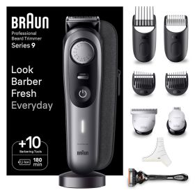 BRAUN BT9420 - Rasoio Elettrico Braun BT9420