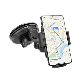 SBS TESUPPUNIVRAB - Supporto per smartphone auto con ventosa