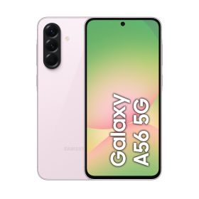 SAMSUNG SMA566BLIAEUE - SMARTPHONE  GALAXY A56 5G ROSA