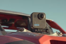 GOPRO CHDHZ203RW - GoPro MAX 360 Kamera 5.6K Action