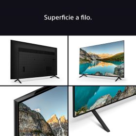 SONY K50S39B - K50S39B 0721301 TV LED 50"UHD 4K DVBT2/S2 SMART GOOGLE TV