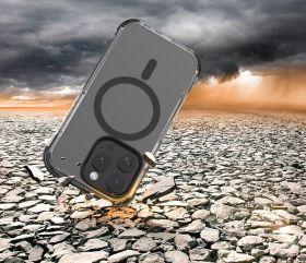 CELLULAR LINE TETRACMAGIPH16PROT - Tetra Force iPhone 16 Pro Hülle