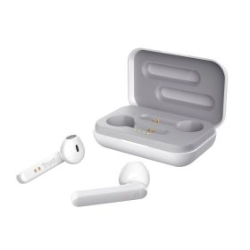 TRUST 23783 - Trust Primo Touch Auricolari Bluetooth Senza Fili Bianchi