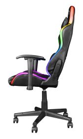 TRUST 23845 - Gaming Stuhl mit RGB und Armlehnen