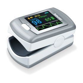 BEURER PO80 - Beurer Puls-Oximeter mit USB