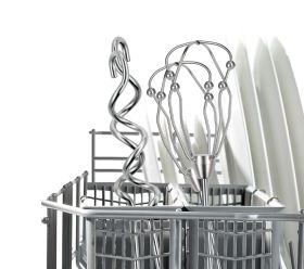 BOSCH MFQ40303 - Handmixer 500W 5 Stufen rot