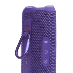 JBL JBLFLIP7PUR - Tragbarer wasserdichter Lautsprecher 25W