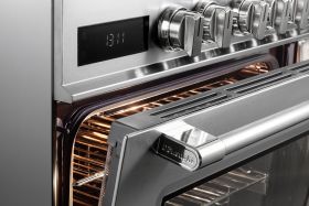 DE LONGHI PRO66MXLPZ - De Longhi PRO 66 MXL Elektroherd