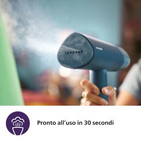PHILIPS STH3000 - Tragbarer Dampfbügeleisen Serie 3000