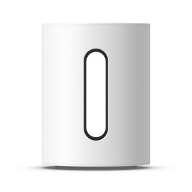 SONOS SUBMINIWHITE - Sonos Sub Mini Kompakter Subwoofer Weiß