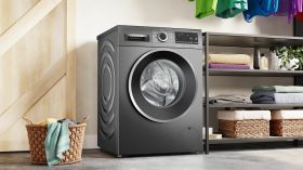 BOSCH WGG244ZRIT - Serie 6 Waschmaschine 9 kg